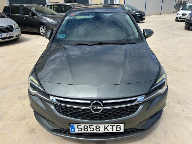 OPEL ASTRA SELECTIVE ESTATE 1.4 SIDI AUTO SPANISH LHD IN SPAIN 109000 MILES 2019